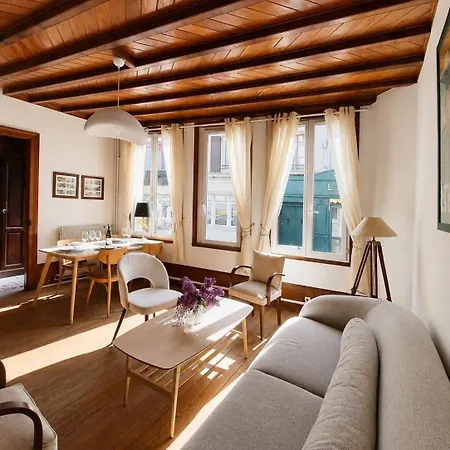 La A Pied Maison 50 M De La Parking Prive 別荘 エトルタ