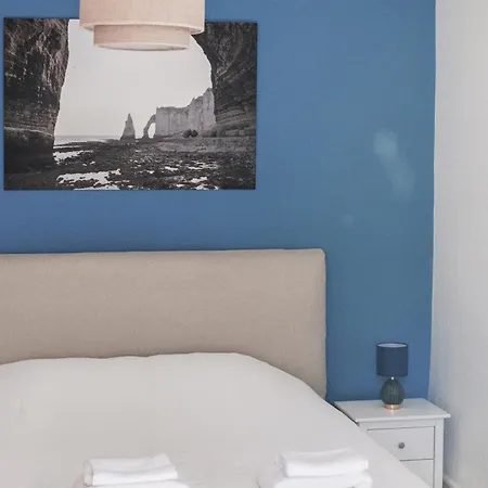 別荘 La A Pied Maison 50 M De La Parking Prive